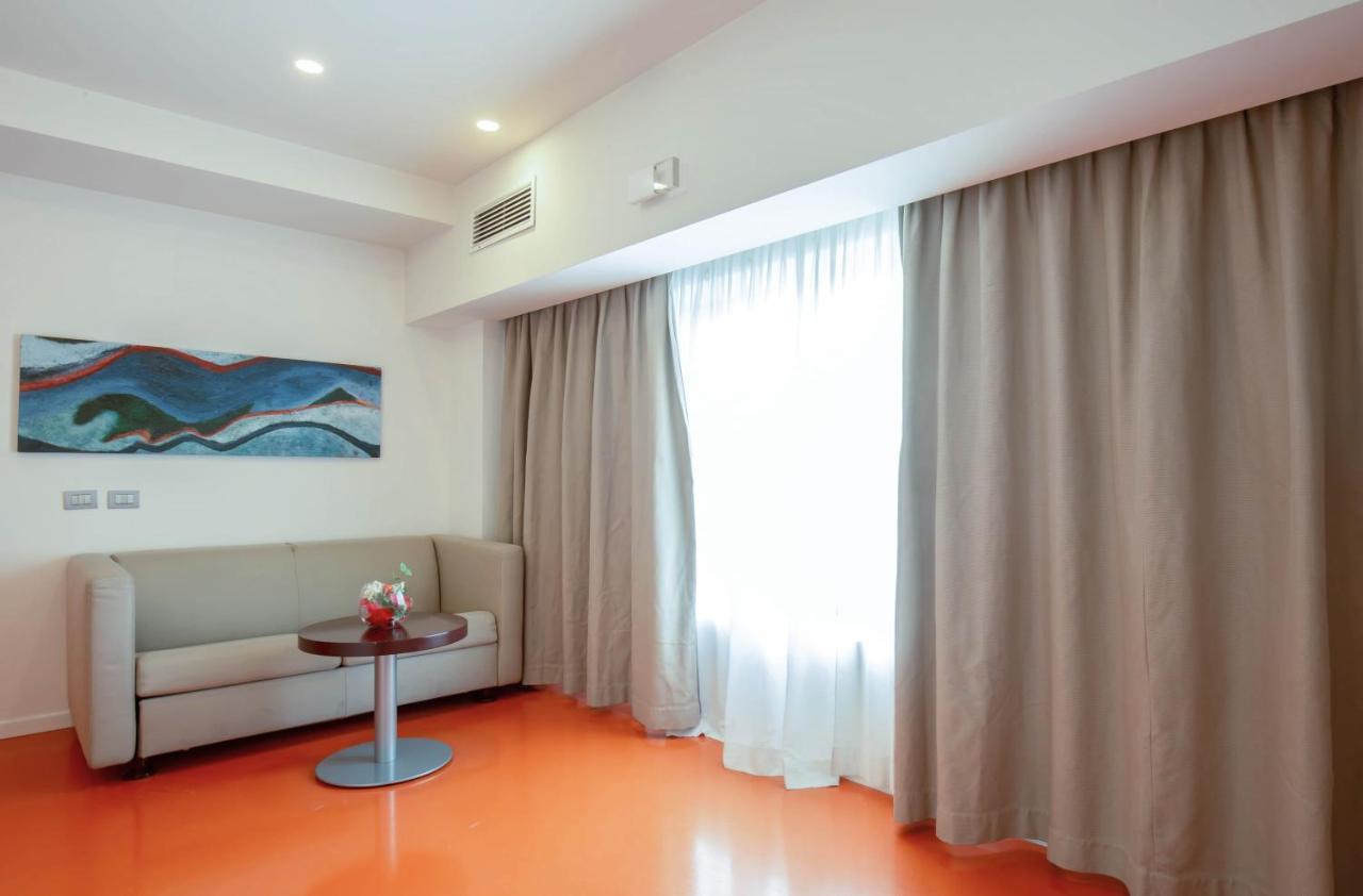 Hotel Poseidon Torre del Greco Exteriér fotografie