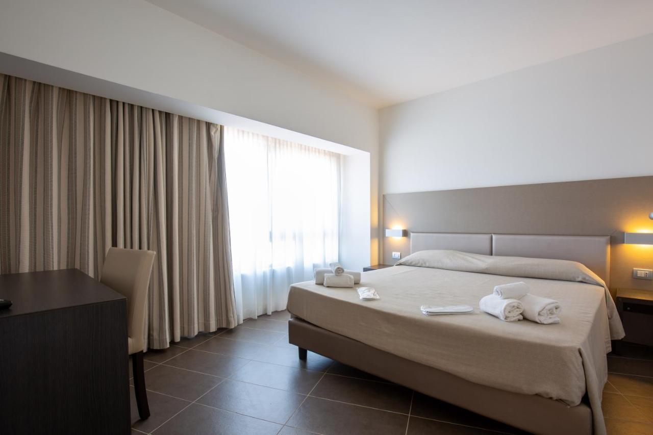 Hotel Poseidon Torre del Greco Exteriér fotografie
