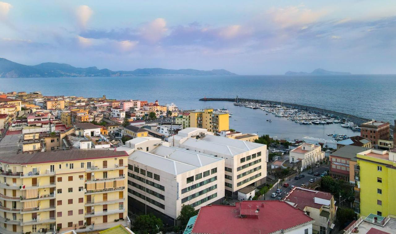 Hotel Poseidon Torre del Greco Exteriér fotografie