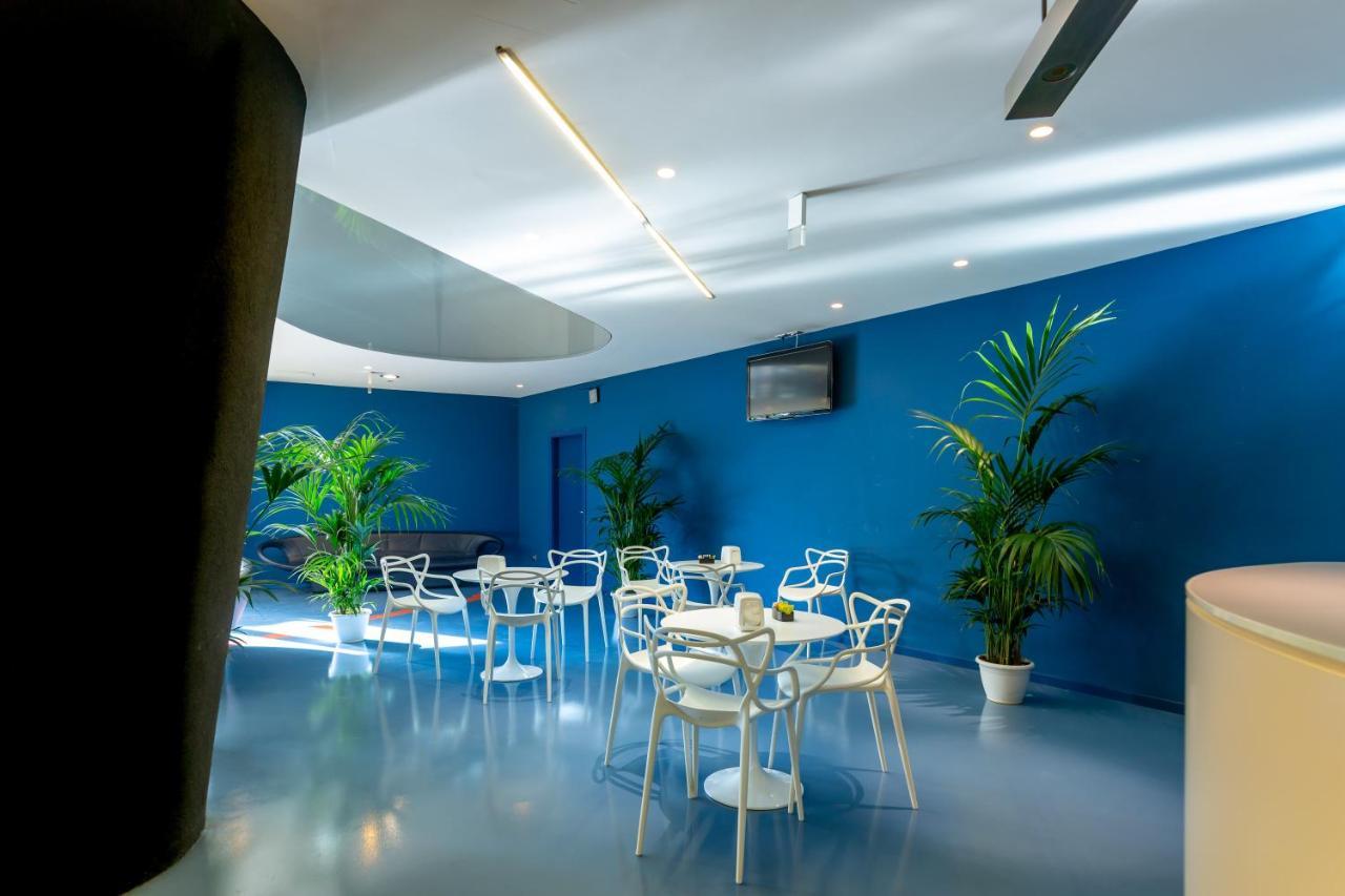 Hotel Poseidon Torre del Greco Exteriér fotografie