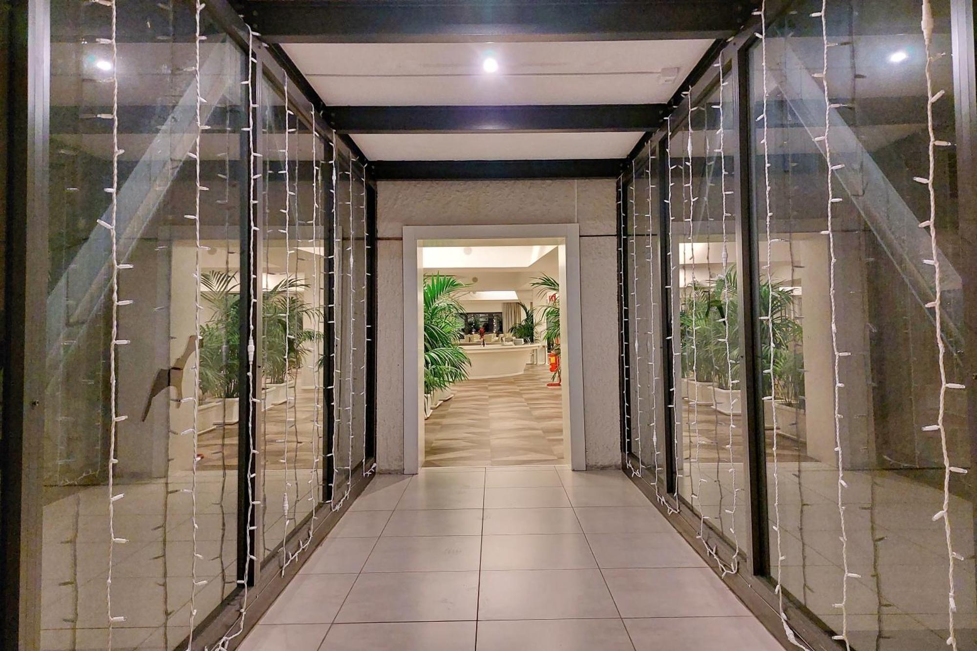 Hotel Poseidon Torre del Greco Exteriér fotografie