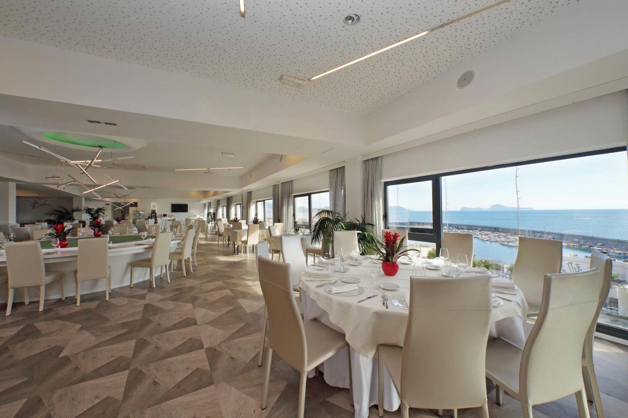 Hotel Poseidon Torre del Greco Exteriér fotografie