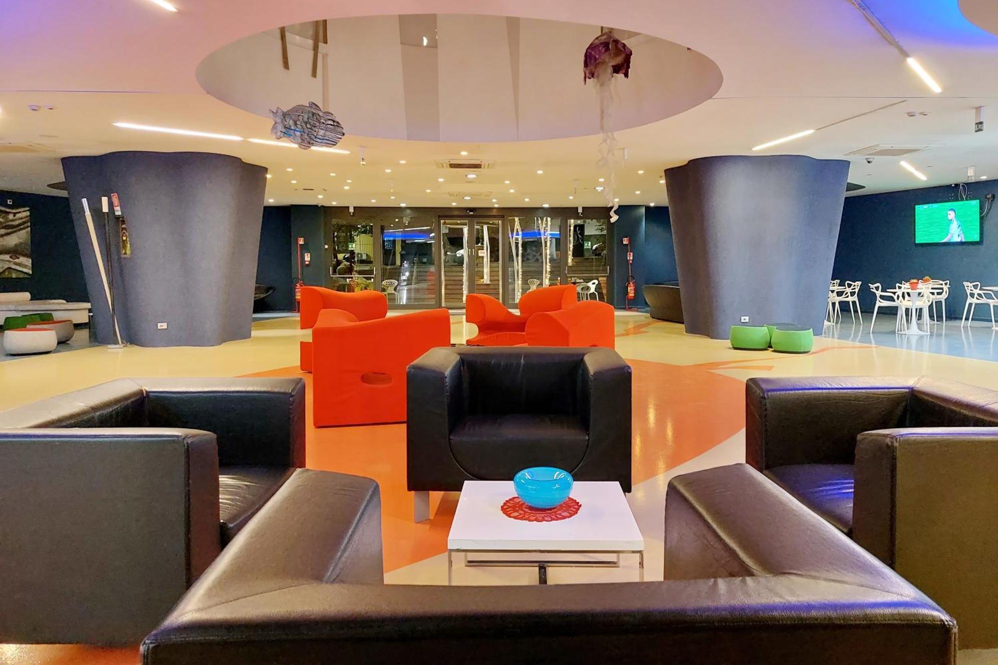 Hotel Poseidon Torre del Greco Exteriér fotografie