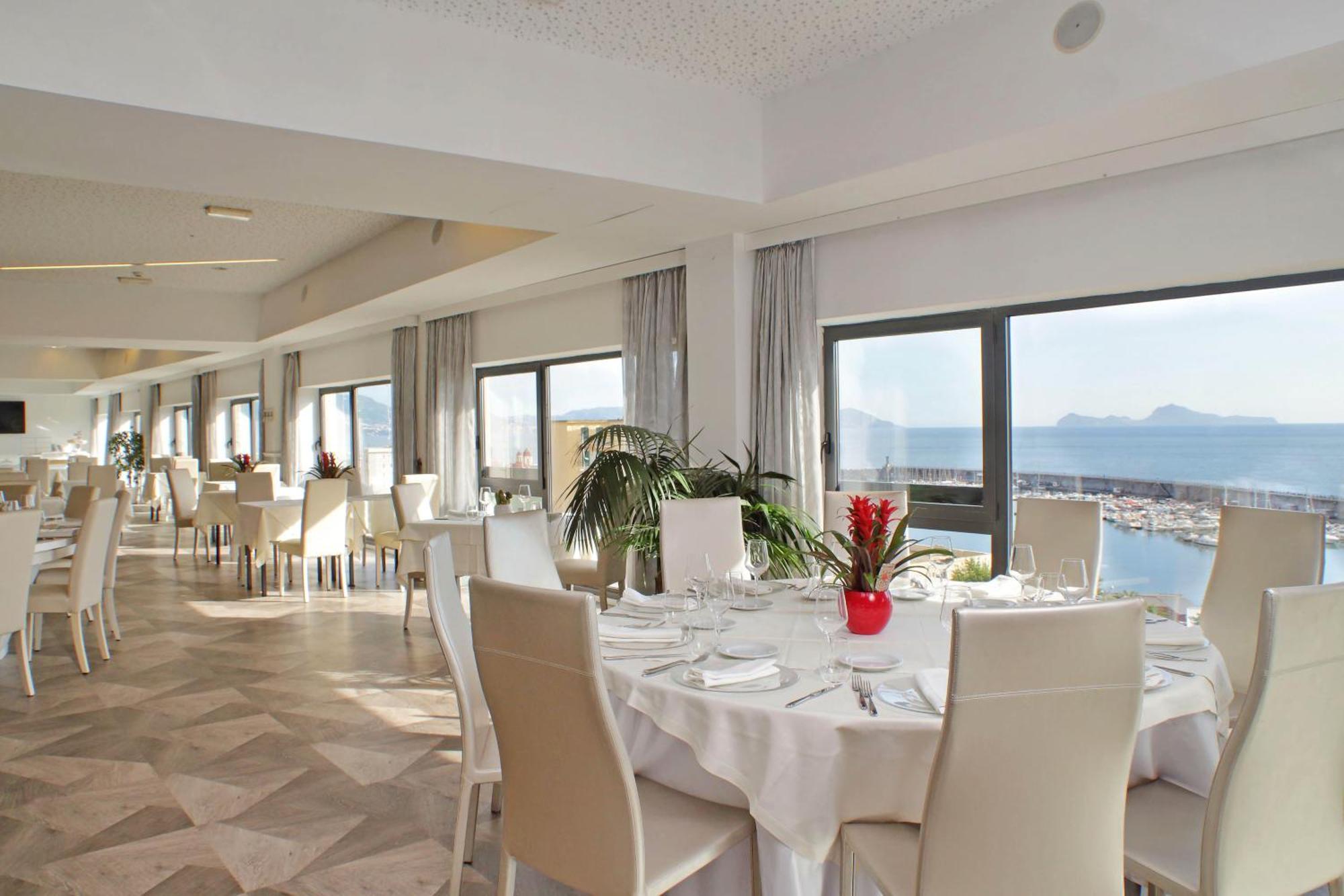 Hotel Poseidon Torre del Greco Exteriér fotografie
